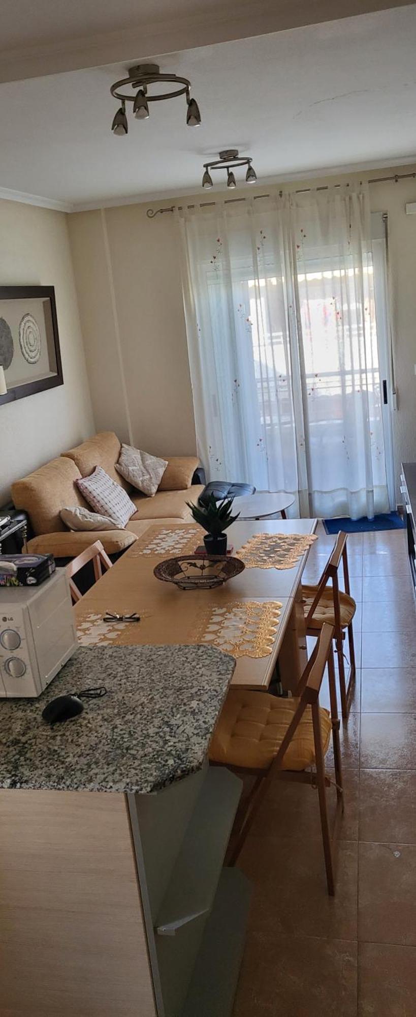 Apartamento Marina Vista Torrevieja Exterior foto