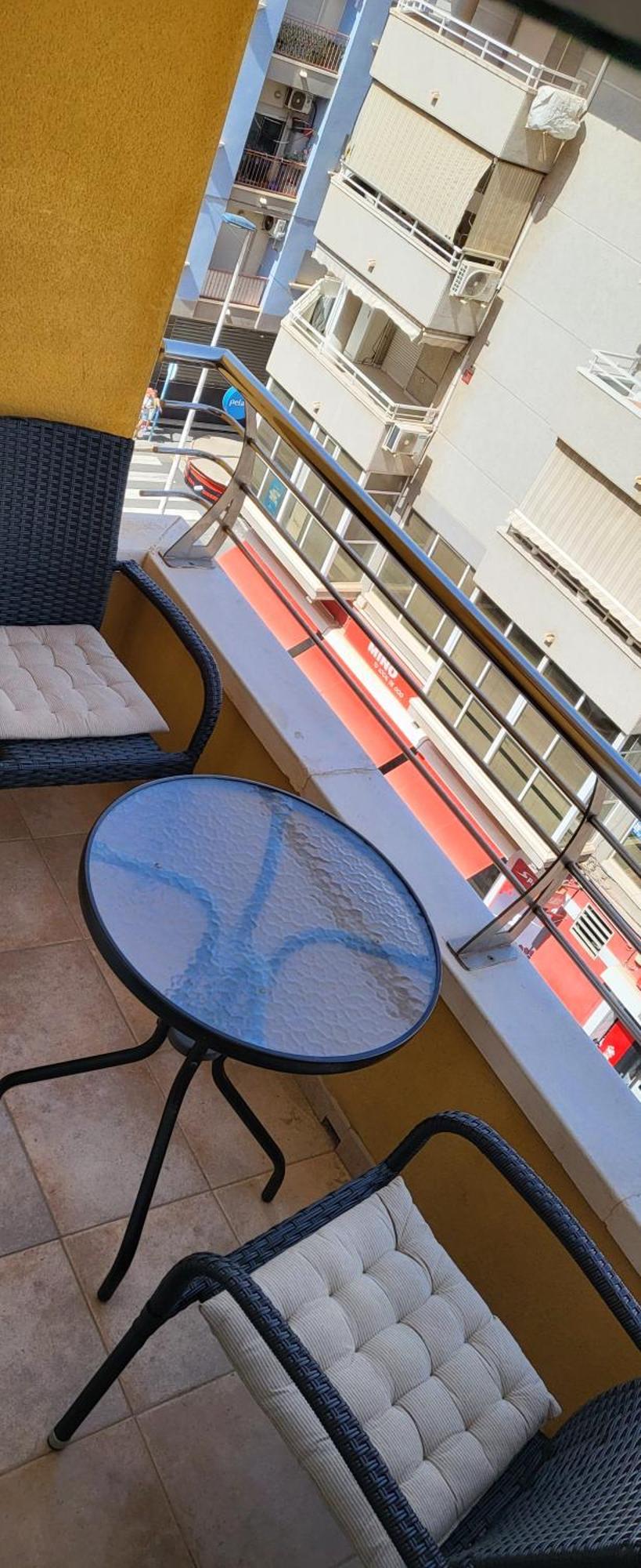Apartamento Marina Vista Torrevieja Exterior foto