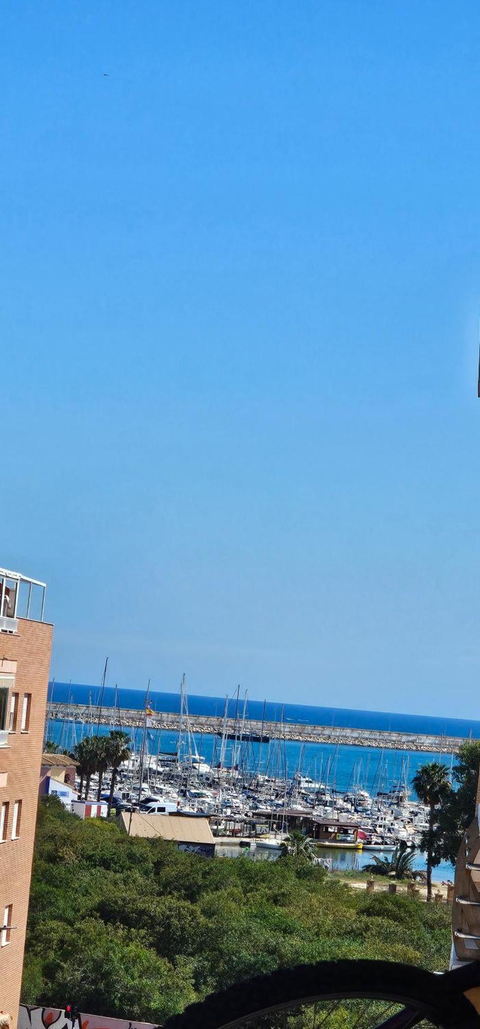Apartamento Marina Vista Torrevieja Exterior foto