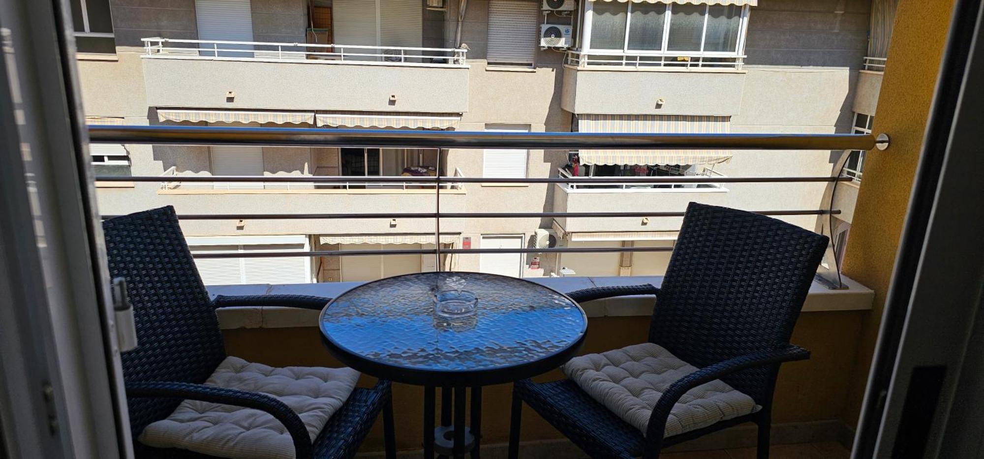Apartamento Marina Vista Torrevieja Exterior foto