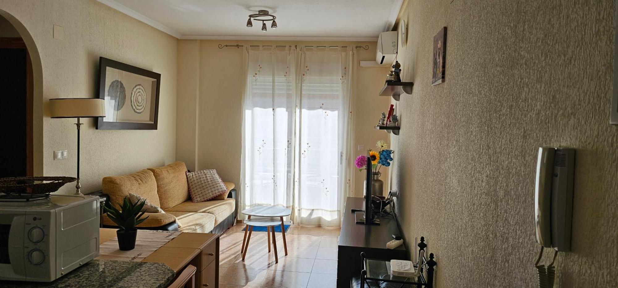 Apartamento Marina Vista Torrevieja Exterior foto