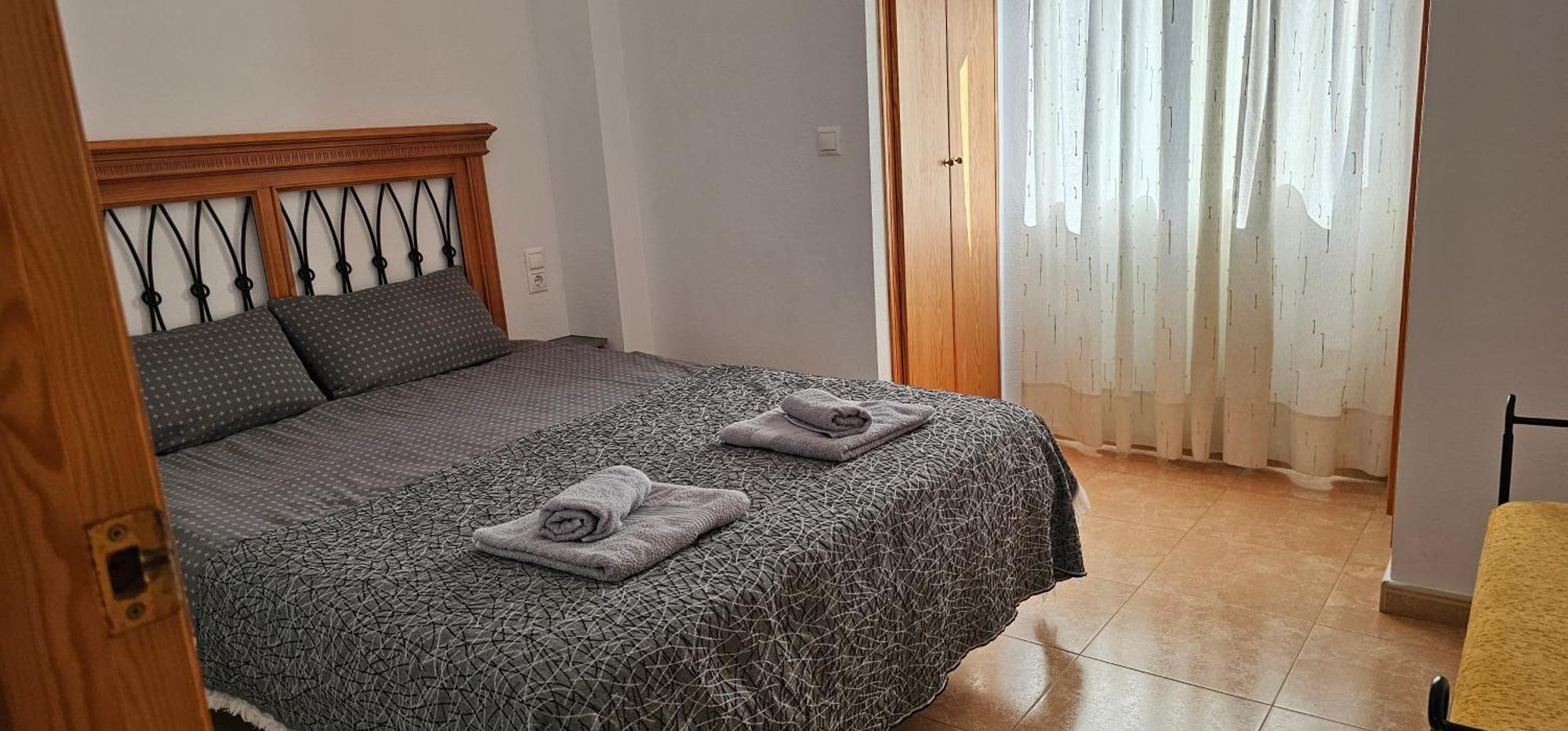 Apartamento Marina Vista Torrevieja Exterior foto