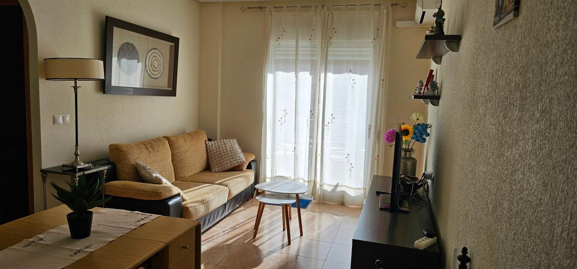 Apartamento Marina Vista Torrevieja Exterior foto