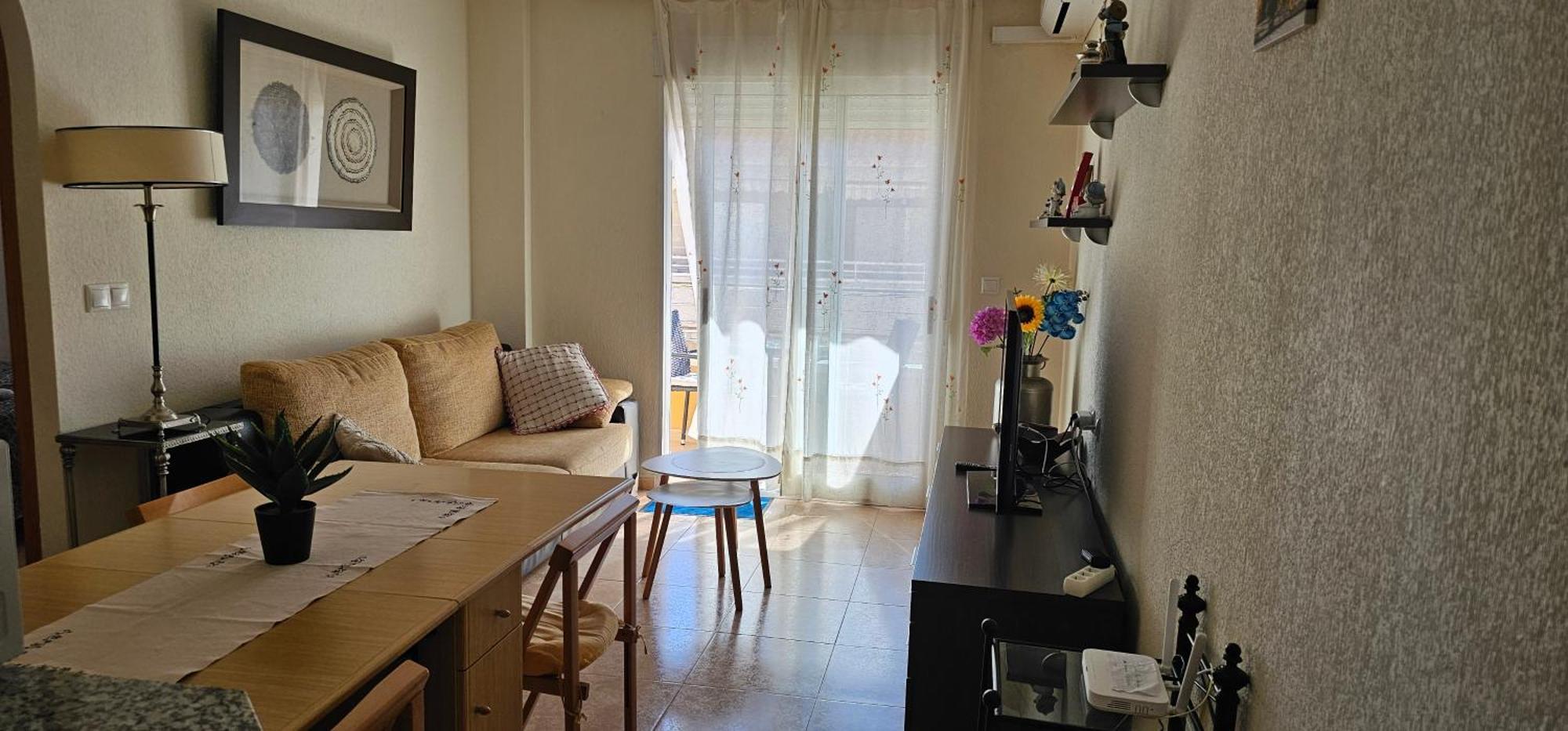 Apartamento Marina Vista Torrevieja Exterior foto
